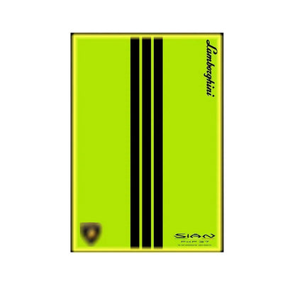 Wall Mount Display Frame Compatible with LEGO® Lamborghini Sian 42115 Style A - brickzonehub