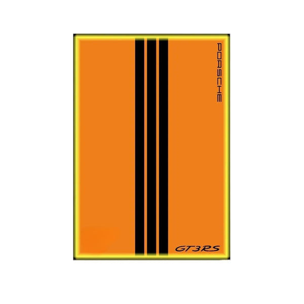 Wall Mount Display Frame Compatible with LEGO® Porsche 911 GT3 RS 42056 - brickzonehub