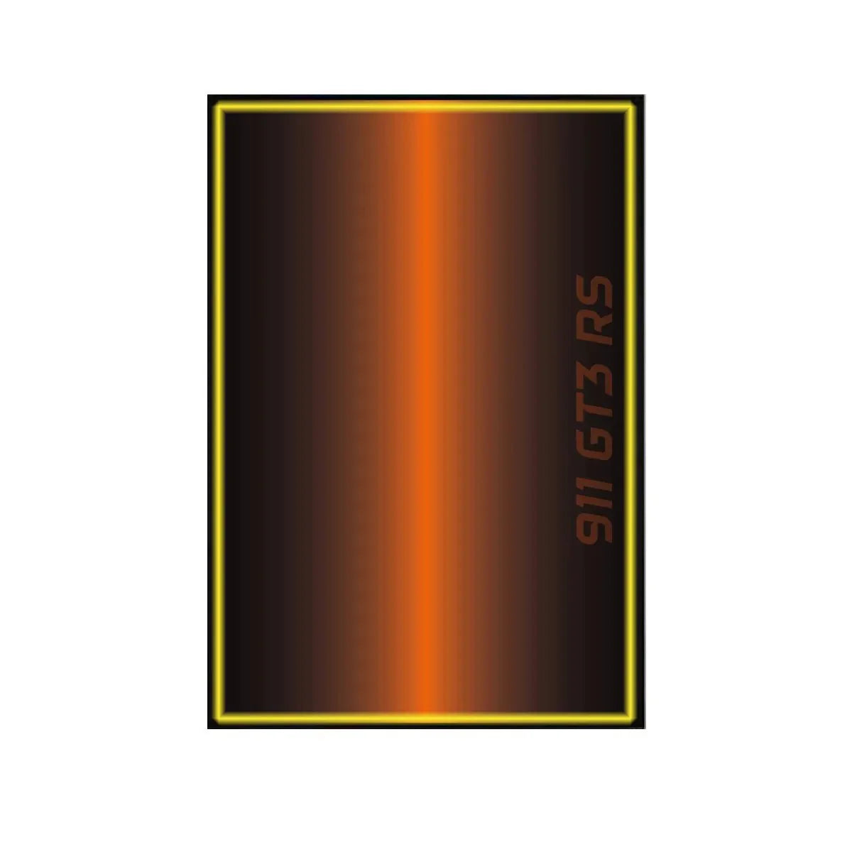 Wall Mount Display Frame Compatible with LEGO® Porsche 911 GT3 RS 42056 Style A - brkox